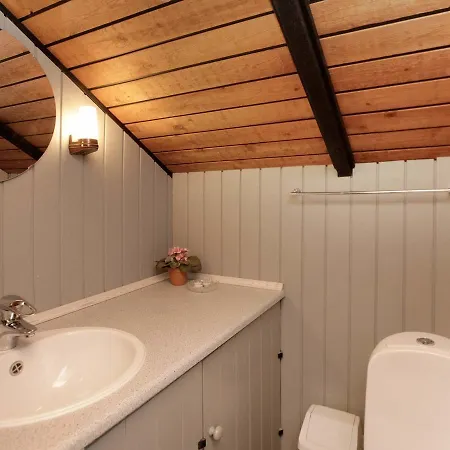 Two-bedroom Holiday In 2 Dom wakacyjny Ansager